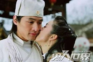 胡歌為什么不追林依晨