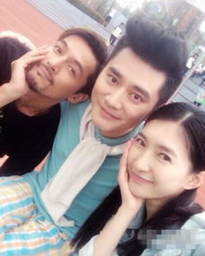 胡歌和江疏影什么時(shí)候在一起的