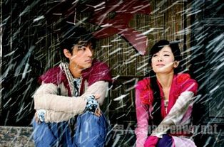 胡歌楊冪戀愛過嗎