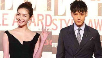 胡歌江疏影在一起多久