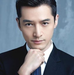 胡歌的眼睛為什么有疤