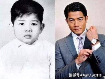 郭富城幾個孩子