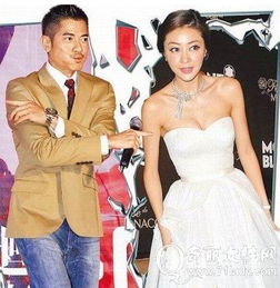 郭富城熊黛林分手什么原因