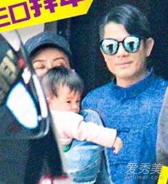 郭富城的女兒叫什么