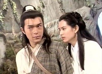 郭靖為什么喜歡楊過