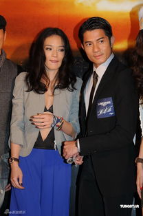 郭富城舒淇主演的電影是什么