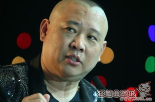 郭德綱有幾個兒子