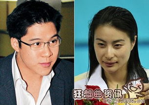 郭晶晶怎么認識霍啟剛