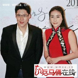 郭晶晶怎么認識霍啟剛