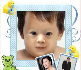 郭晶晶生了幾個寶寶