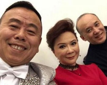 郭達(dá)和蔡明是夫妻嗎