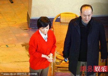 郭達(dá)和蔡明是夫妻嗎