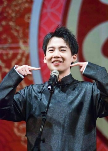 郭麒麟的媽媽是誰