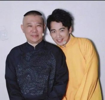 郭麒麟的媽媽是誰