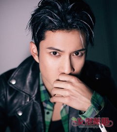 韓東君發型叫什么