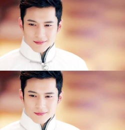 韓東君發型叫什么