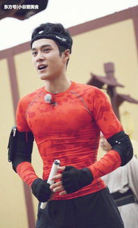 韓東君是什么運動員