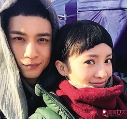 韓東君的女朋友是誰呀