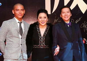 向佐是向華強和誰生的