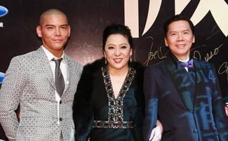 向華強和李嘉誠誰厲害