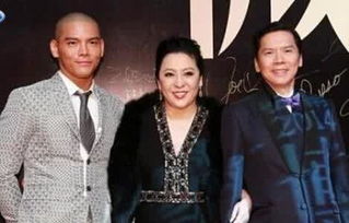 向華強有幾個孩