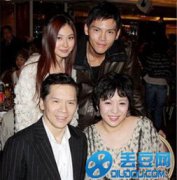 向華強(qiáng)丁佩為什么離婚