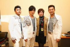 小虎隊吳奇隆被稱為什么虎