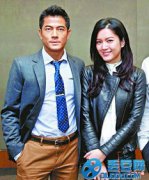 熊黛林郭富城分手為什么