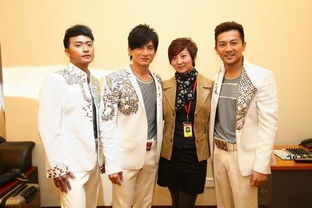 小虎隊吳奇隆被稱為什么虎