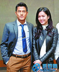 熊黛林郭富城分手為什么