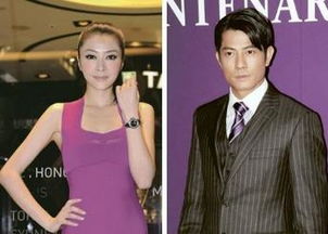 熊黛林郭富城分手為什么