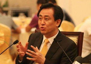 許家印是哪里的人