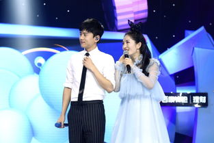 謝娜主持的綜藝節目有哪些