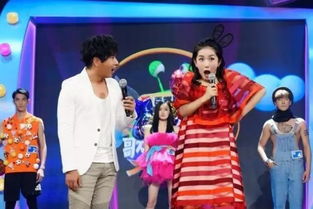 謝娜主持的綜藝節目有哪些