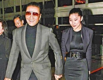 謝賢老婆coco多大