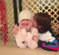 謝娜什么時候生的寶寶