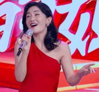 謝娜劉敏濤紅色高跟鞋是什么節目