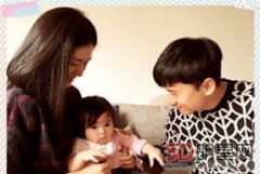 謝娜張杰有小孩子嗎