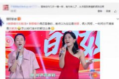 謝娜模仿劉敏濤是哪一期