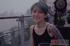 黑尾醬整容了嗎