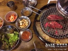 姜虎東烤肉在中國幾家