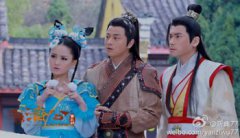 活佛濟公中的白雪是誰飾演的