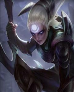 黛安娜是什么女神