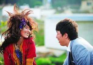 江一燕黃渤演的電影是什么