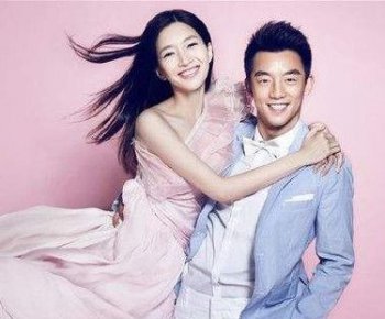 江疏影的老公是誰