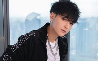 黃子韜老婆叫什么名字