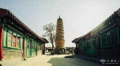 蘭州青城古鎮怎么走近