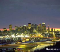 卡爾加里是哪個(gè)國家的