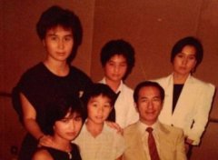 藍瓊纓有幾個孩