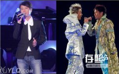 李克勤和譚詠麟是什么關系